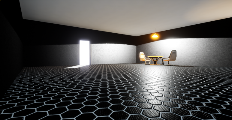 Building Escape Game